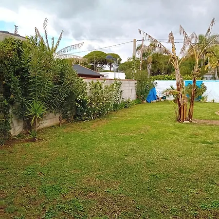Idilica Casa De Madera En Roche Cádiz