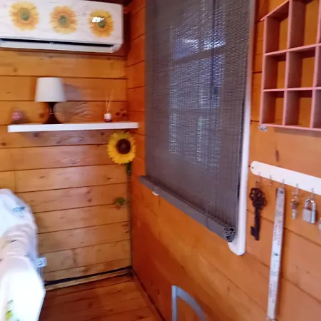 Idilica Casa De Madera En Roche Ferienhaus Cádiz